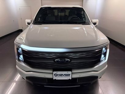 Certified 2023 Ford F150 Lightning Lariat w/ Equipment Group 511A High