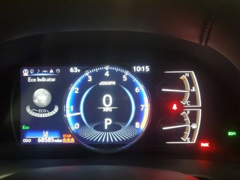 Used 2021 Lexus ES 350 w/ Premium Package image 15