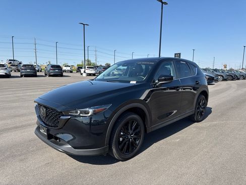 Certified 2025 MAZDA CX-5 Carbon Edition AWD/4WD image 3