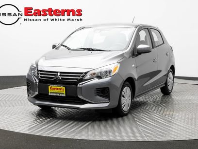 Used 2021 Mitsubishi Mirage ES