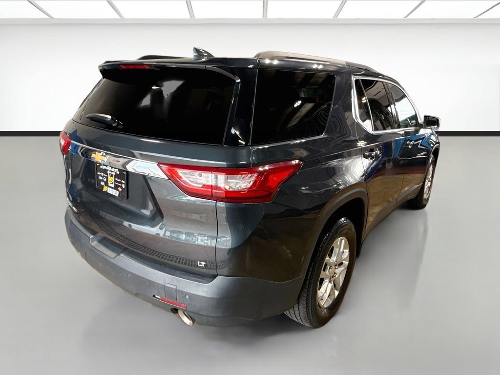 Used 2021 Chevrolet Traverse LT AWD/4WD image 5