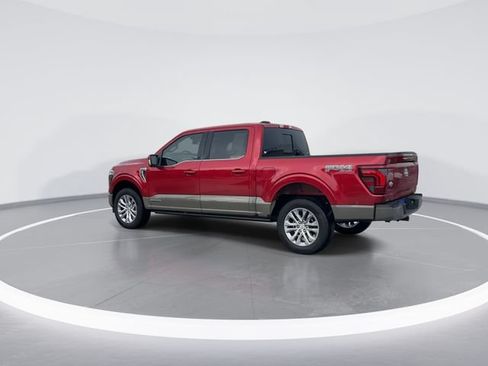 Certified 2025 Ford F150 King Ranch w/ FX4 Off-Road Package AWD/4WD image 5
