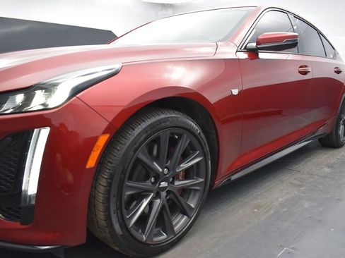 Used 2021 Cadillac CT5 Sport image 33