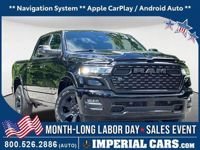 Used 2025 RAM 1500 Big Horn