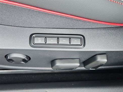 New 2025 Volkswagen GTI SE image 13