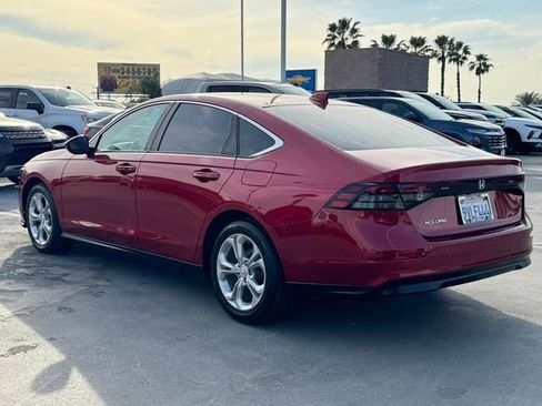 Used 2023 Honda Accord LX image 2