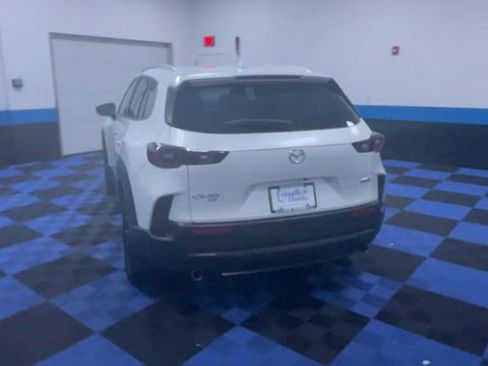 Used 2025 MAZDA CX-50 2.5 Hybrid w/ Weather Package AWD/4WD image 7