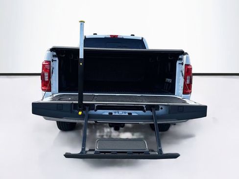 Certified 2022 Ford F150 XLT w/ Equipment Group 302A High image 25