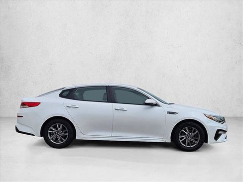 Used 2020 Kia Optima LX FWD image 4