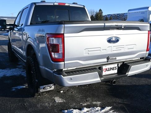 Used 2023 Ford F150 Lariat w/ Equipment Group 502A High image 9