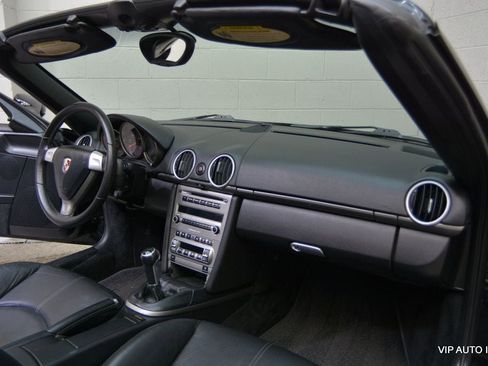 Used 2006 Porsche Boxster 2dr Roadster image 16
