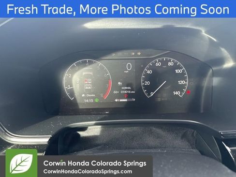 Used 2024 Honda CR-V EX-L image 11