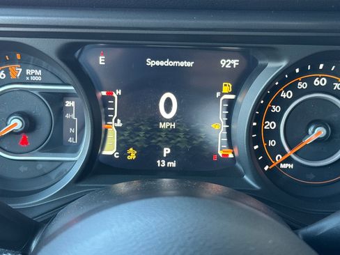 New 2026 Jeep Gladiator Sport image 22