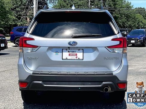 Certified 2023 Subaru Forester Limited w/ Popular Package #2 AWD/4WD image 4