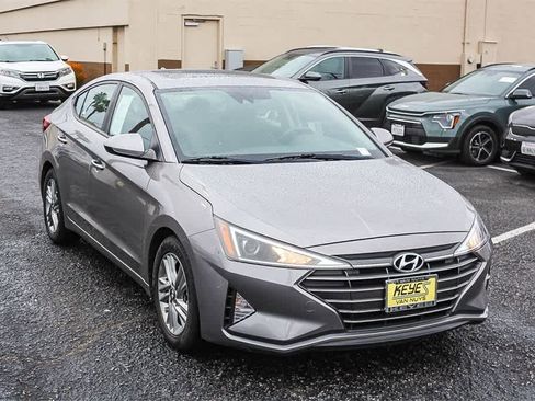 Used 2020 Hyundai Elantra Value Edition w/ Cargo Package (C1) image 3