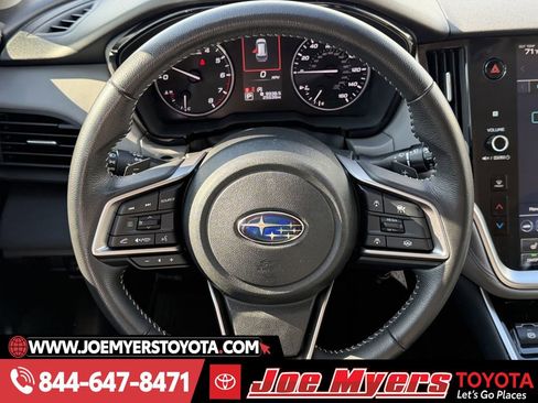 Used 2025 Subaru Outback Premium w/ Popular Package #1A image 14