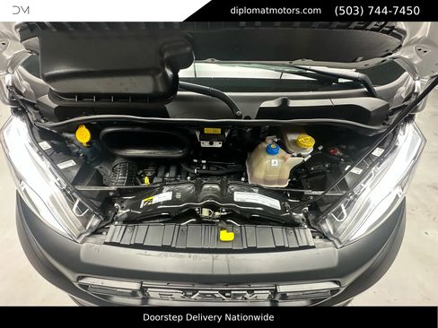 Used 2025 RAM ProMaster 2500 w/ Convenience Group image 41