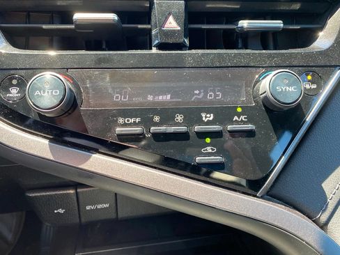 Used 2022 Toyota Camry LE w/ Cold Weather Package AWD/4WD image 14