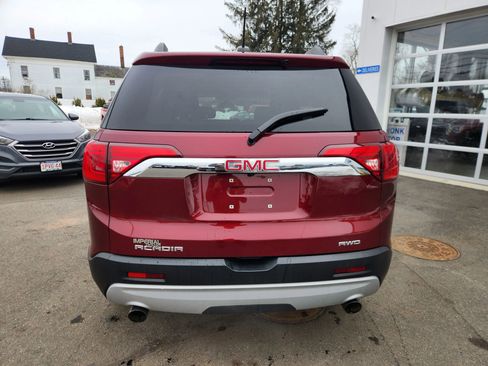 Used 2017 GMC Acadia SLE image 12