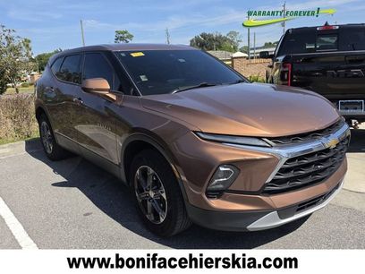 Used 2023 Chevrolet Blazer LT