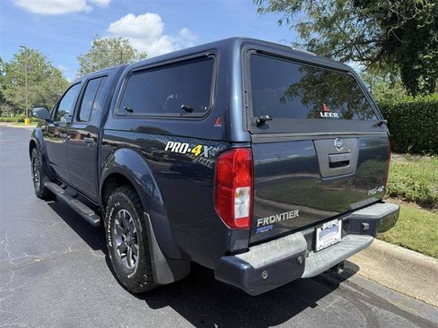Used 2019 Nissan Frontier PRO-4X AWD/4WD image 6