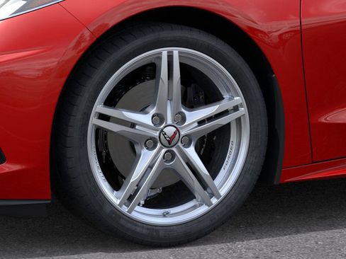 New 2026 Chevrolet Corvette Stingray Preferred Conv w/ 2LT image 9