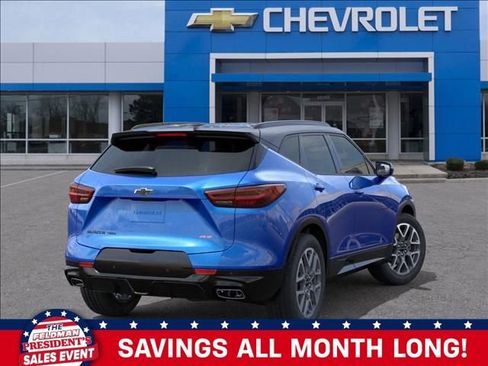 New 2026 Chevrolet Blazer RS image 4
