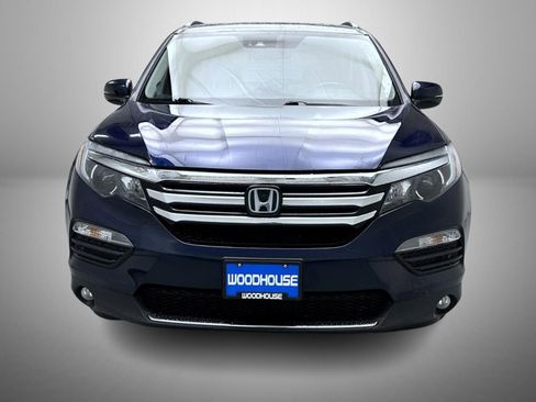 Used 2018 Honda Pilot Elite image 2