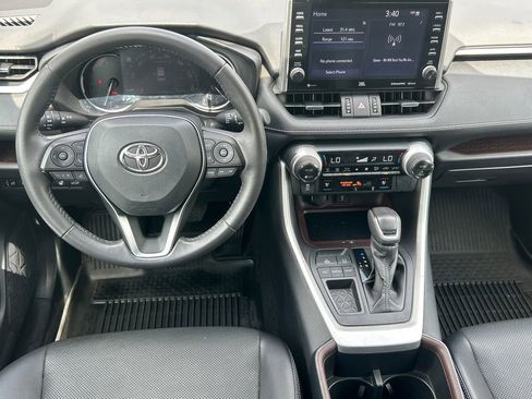 Used 2022 Toyota RAV4 Limited FWD image 23