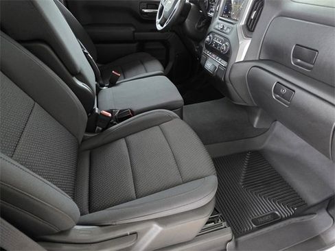 Used 2025 Chevrolet Silverado 1500 W/T w/ WT Value Package image 10