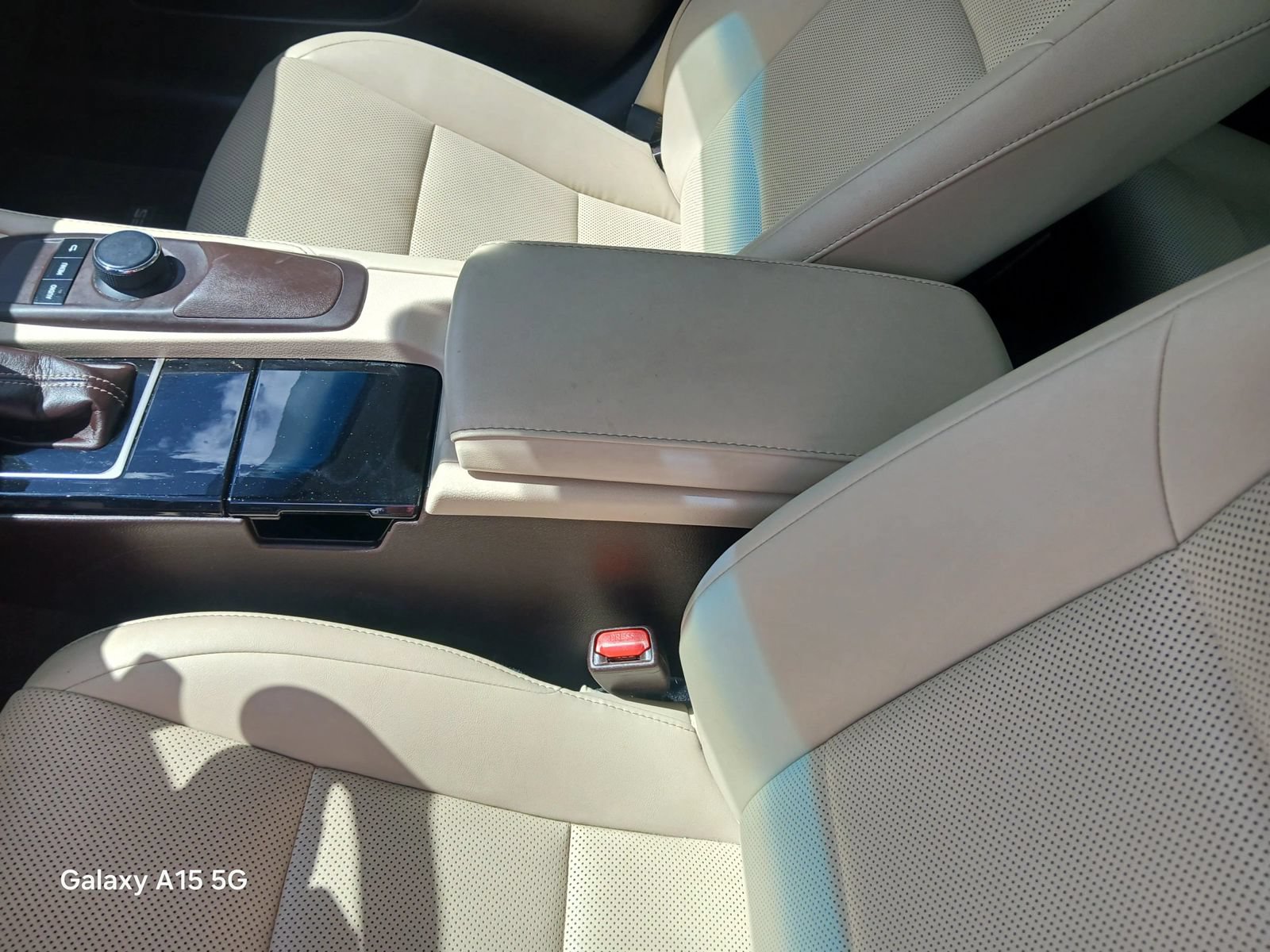 Used 2018 Lexus ES 350 w/ Premier Package FWD image 14