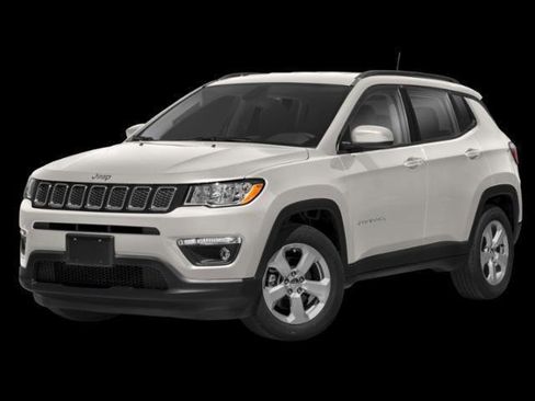Certified 2018 Jeep Compass Latitude w/ Popular Equipment Group image 39