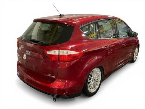Used 2013 Ford C-MAX SE w/ Winter Pkg image 5