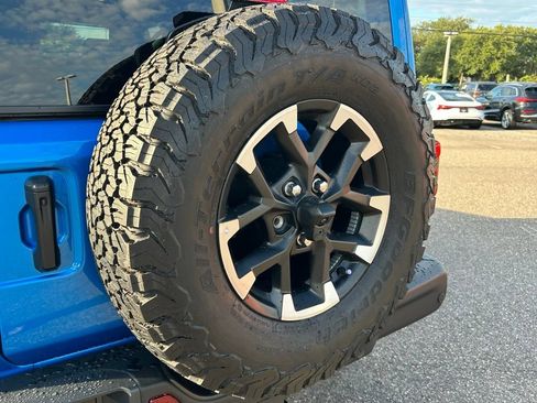 Used 2024 Jeep Wrangler Unlimited Rubicon 4xe AWD/4WD image 47