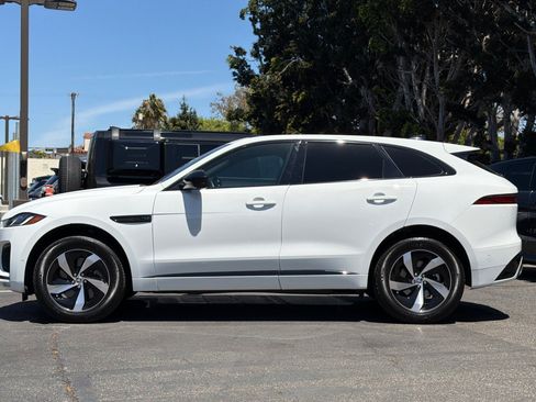 Used 2026 Jaguar F-PACE R-Dynamic S AWD/4WD image 2
