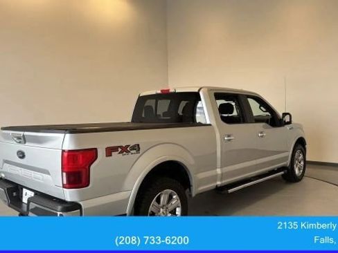 Used 2019 Ford F150 Lariat w/ Equipment Group 502A Luxury image 10