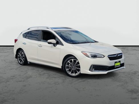 Used 2020 Subaru Impreza 2.0i Limited w/ Popular Package #2 image 1