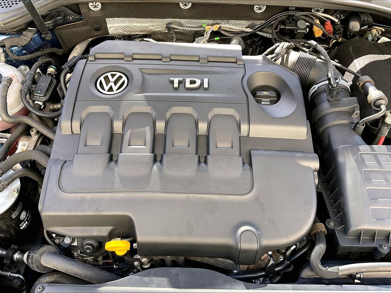 Used 2015 Volkswagen Golf TDI SEL FWD image 32