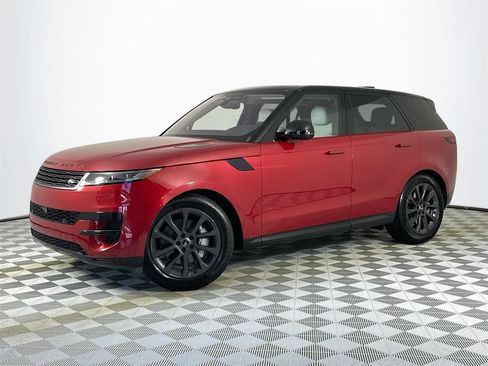 Certified 2023 Land Rover Range Rover Sport SE AWD/4WD image 1