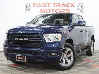 Used 2019 RAM 1500 Big Horn