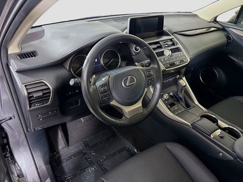 Used 2021 Lexus NX 300h AWD w/ Premium Package image 10
