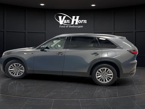 Used 2025 MAZDA CX-90 Plug-In Hybrid w/ Preferred AWD/4WD image 4