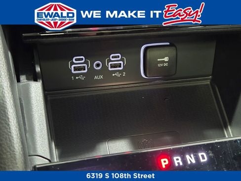 New 2025 Jeep Grand Cherokee Limited w/ Luxury Tech Group II image 27