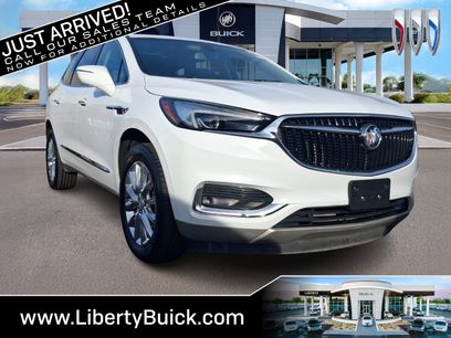 Used 2020 Buick Enclave Essence w/ Sound and Sites Package