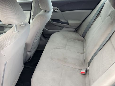 Used 2012 Honda Civic LX image 16