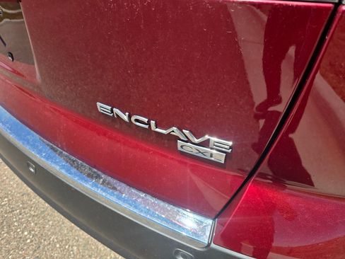 Used 2010 Buick Enclave CXL AWD/4WD image 11
