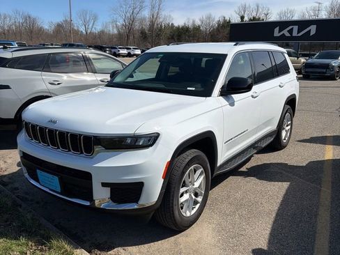 Used 2023 Jeep Grand Cherokee L Laredo w/ Luxury Tech Group I image 1