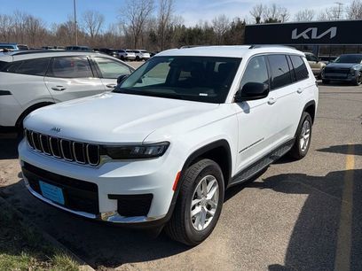 Used 2023 Jeep Grand Cherokee L Laredo w/ Luxury Tech Group I