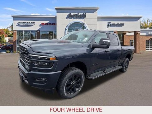 New 2026 RAM 2500 Laramie w/ Night Edition image 4