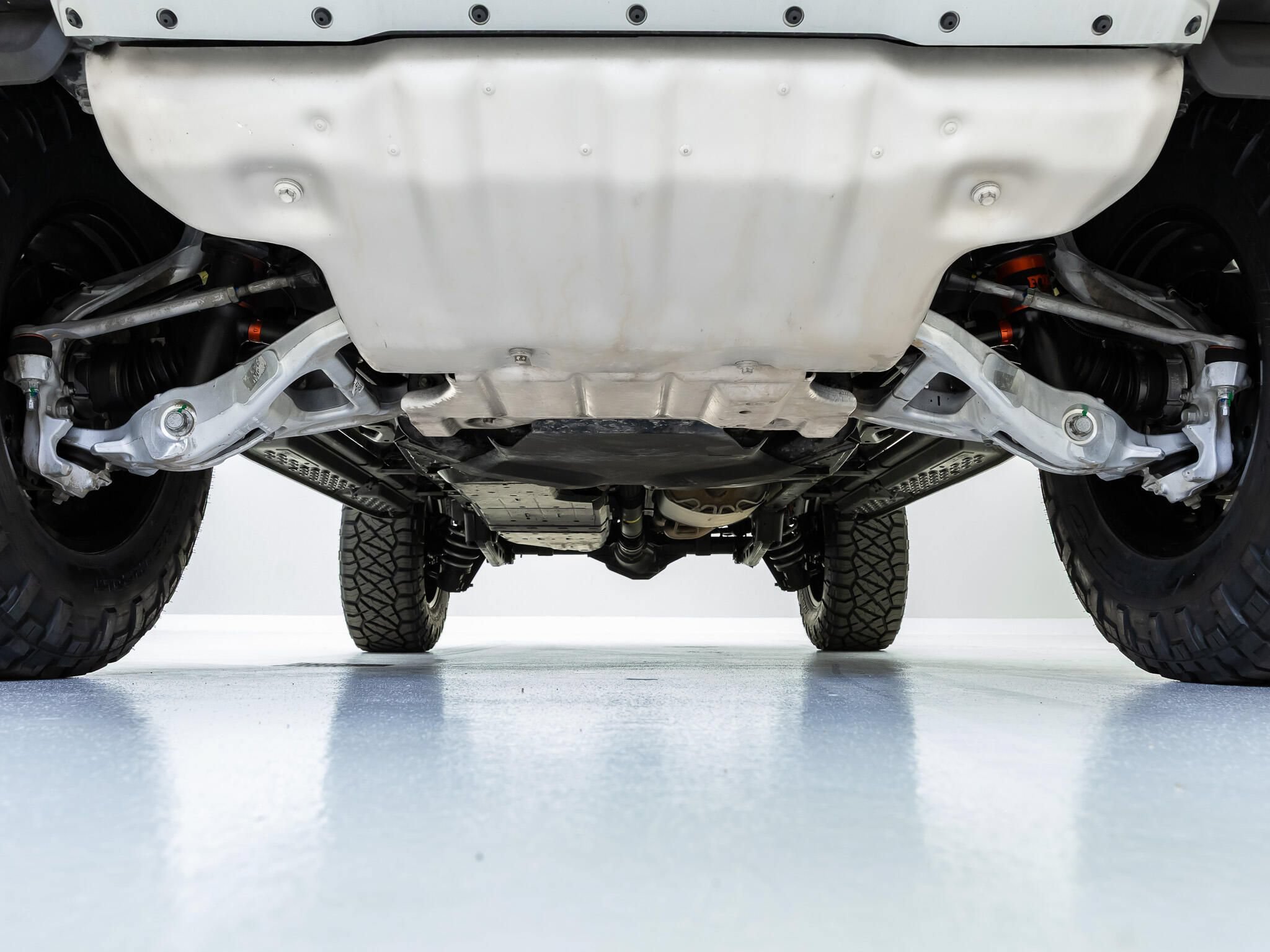 Used 2024 Ford Bronco Raptor AWD/4WD image 16